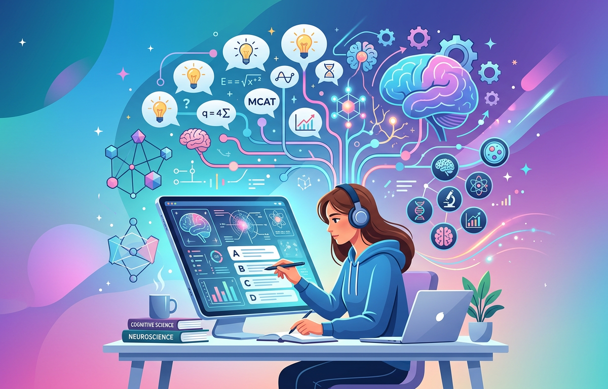 Hard MCAT Cognition Practice Questions