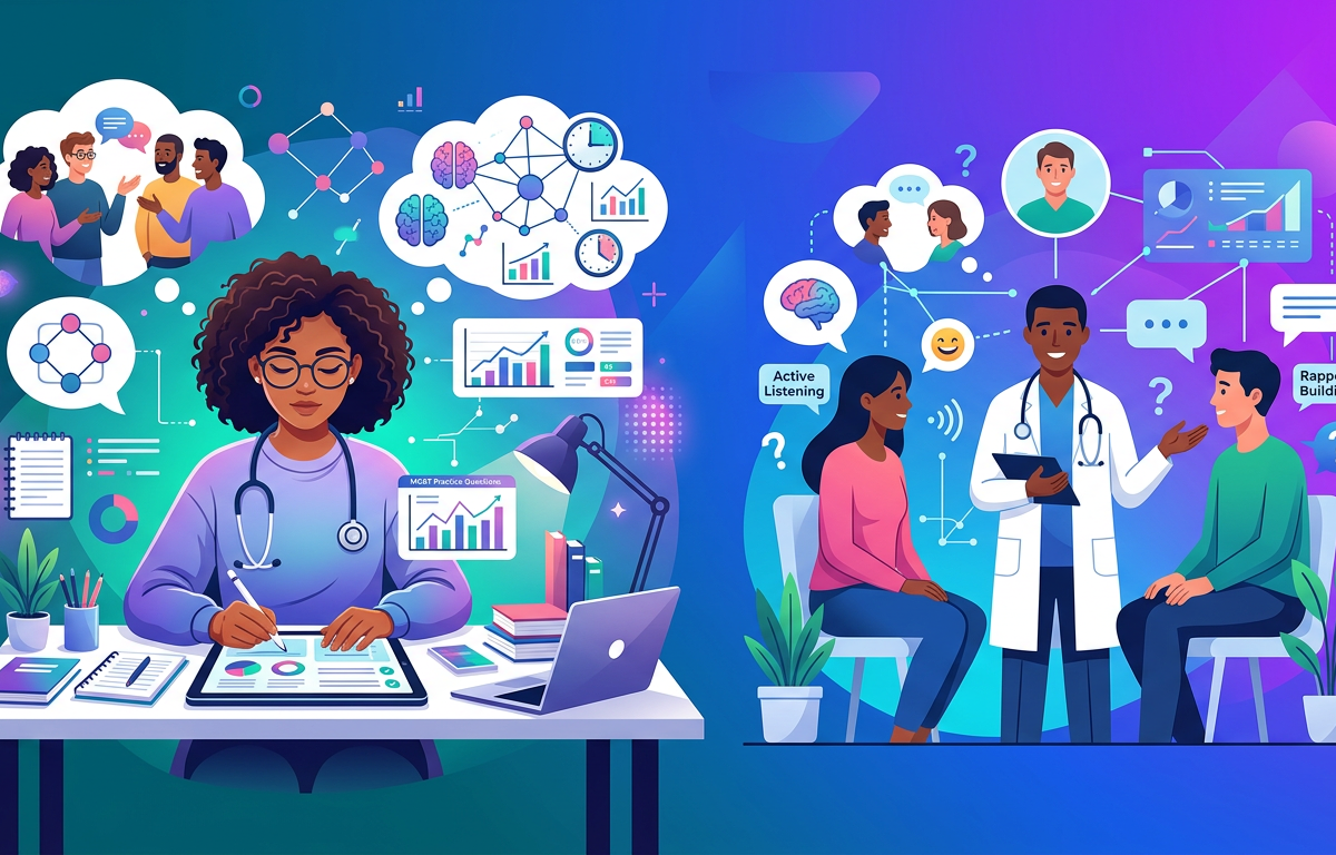 Hard MCAT Social Interaction Practice Questions