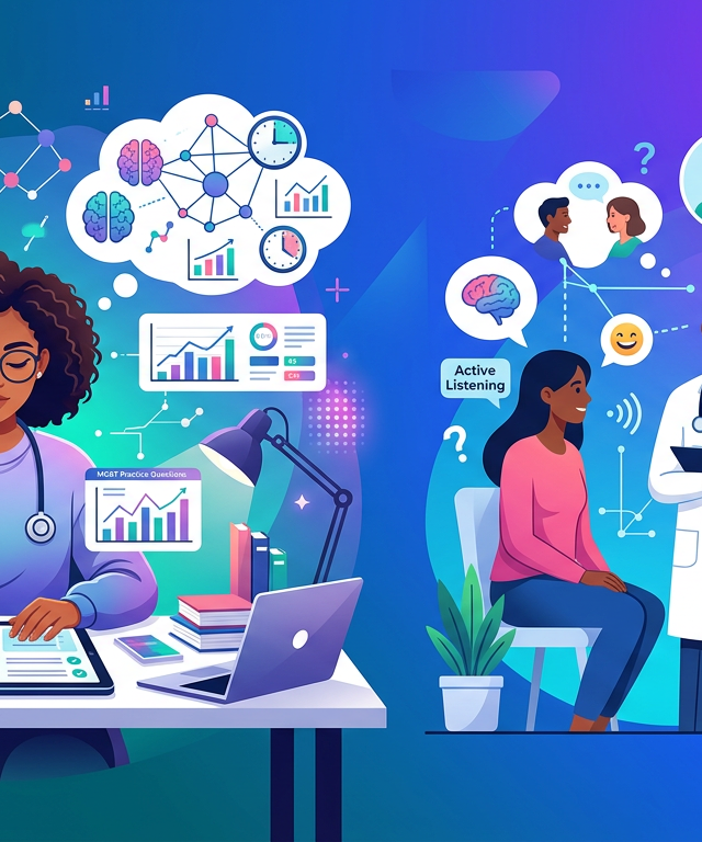 Hard MCAT Social Interaction Practice Questions