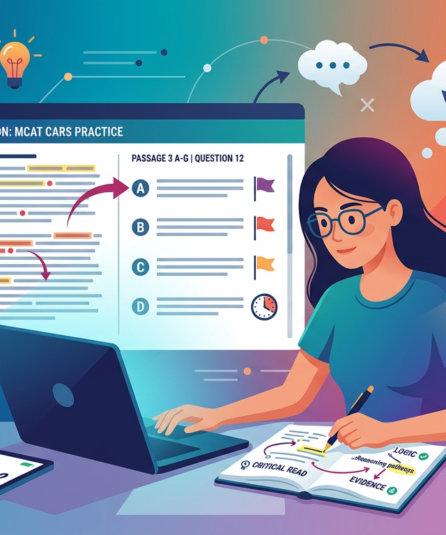 Hard MCAT CARS Practice Questions