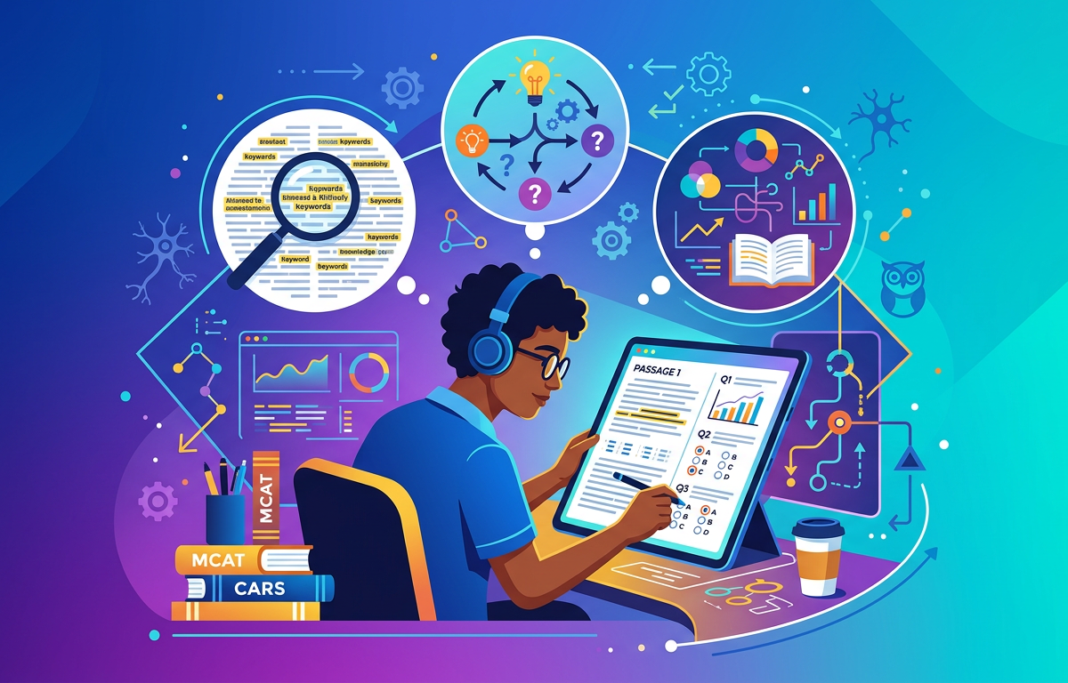 Hard MCAT Critical Analysis Practice Questions