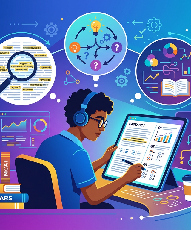 Hard MCAT Critical Analysis Practice Questions