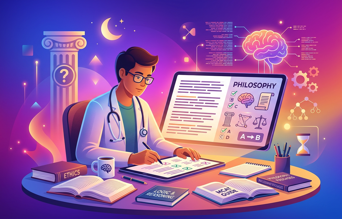 Hard MCAT Philosophy Passage Practice Questions