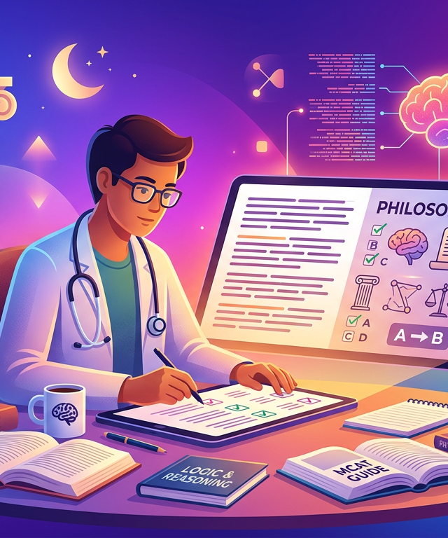 Hard MCAT Philosophy Passage Practice Questions