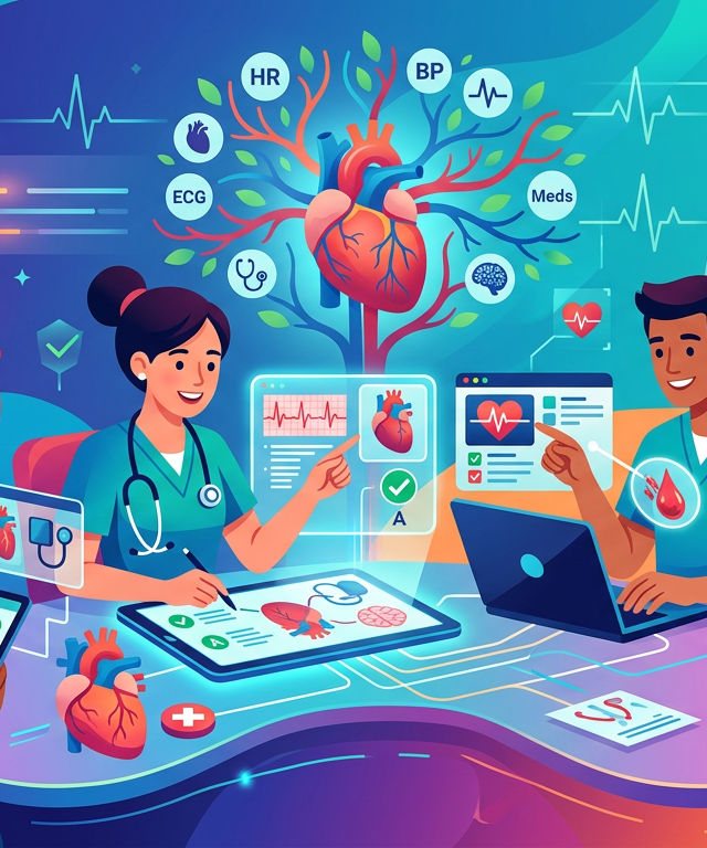 NCLEX Cardiovascular Practice Questions with Answers