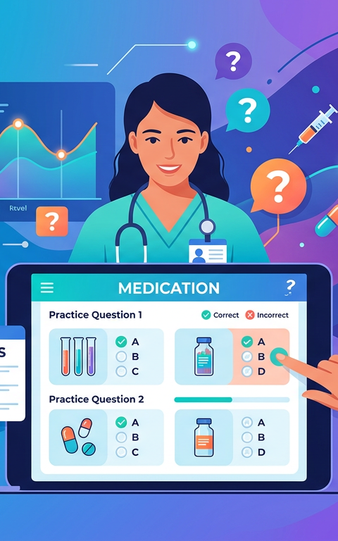 NCLEX CNS Medication Practice Questions with Answers