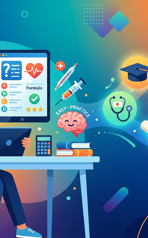 Easy NCLEX Medication Practice Questions