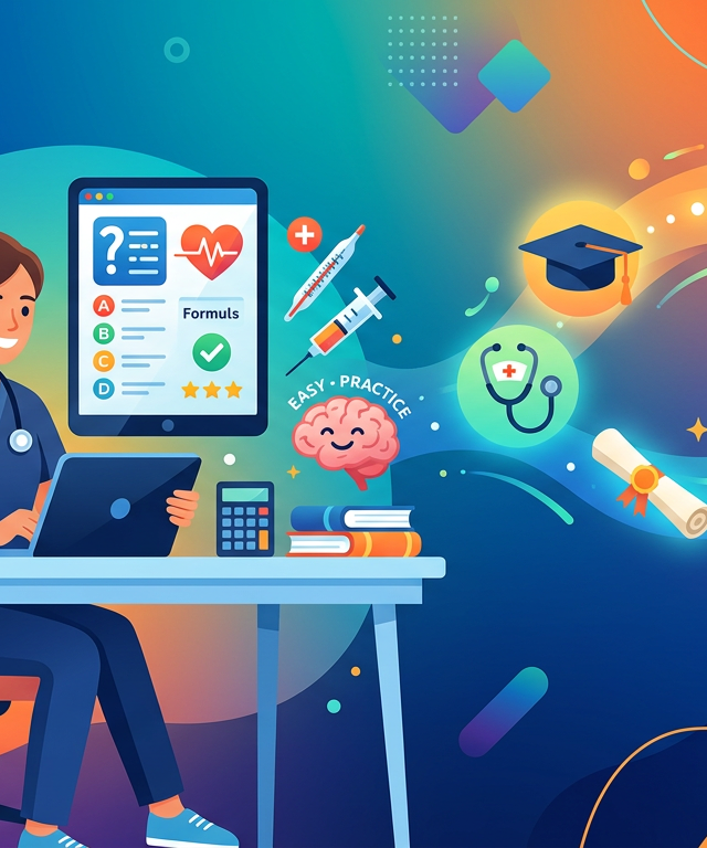 Easy NCLEX Medication Practice Questions