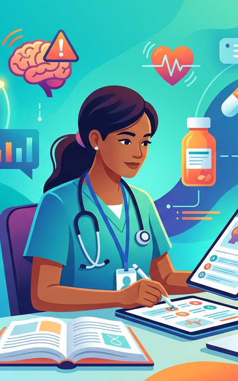 Medium NCLEX Adverse Effect Practice Questions