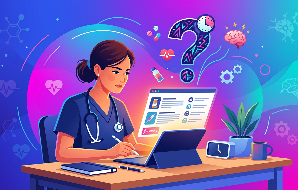 Hard NCLEX Medication Practice Questions