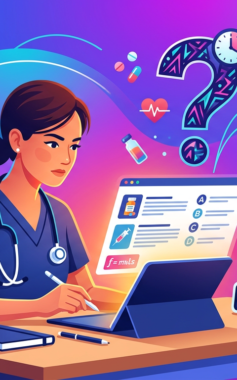 Hard NCLEX Medication Practice Questions