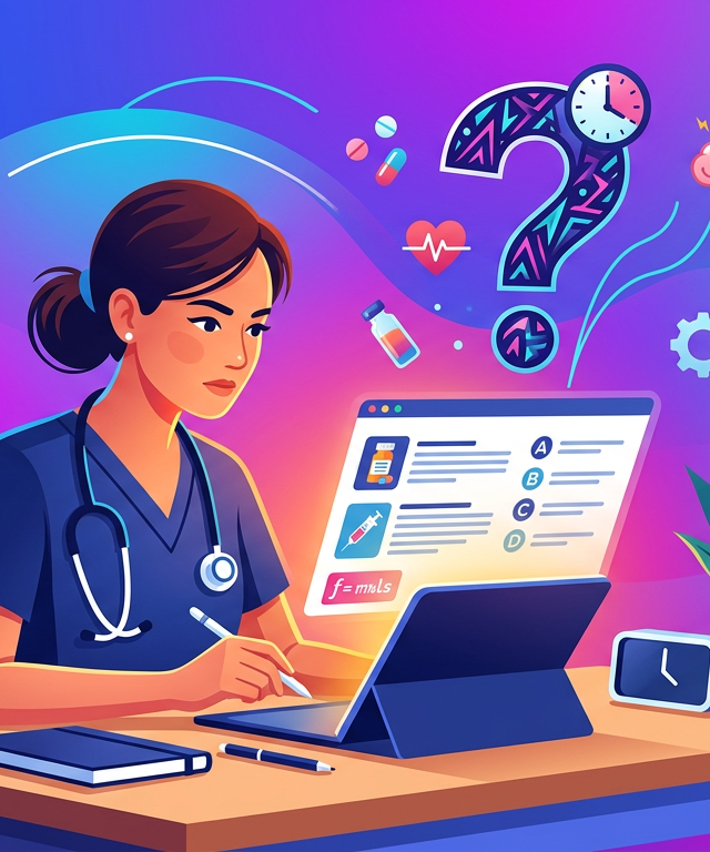 Hard NCLEX Medication Practice Questions