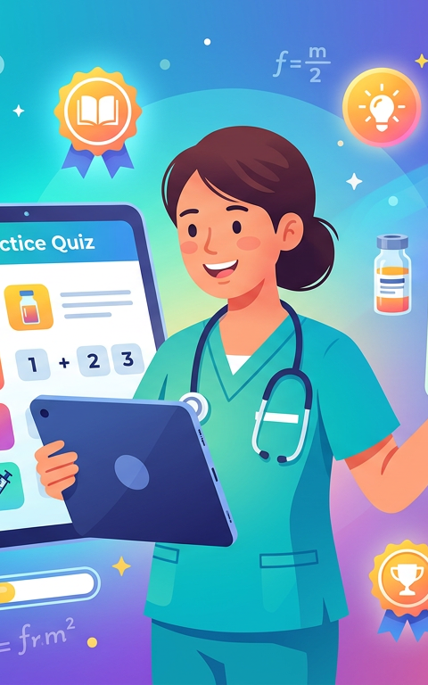 Easy Injectable Dosage Practice Questions
