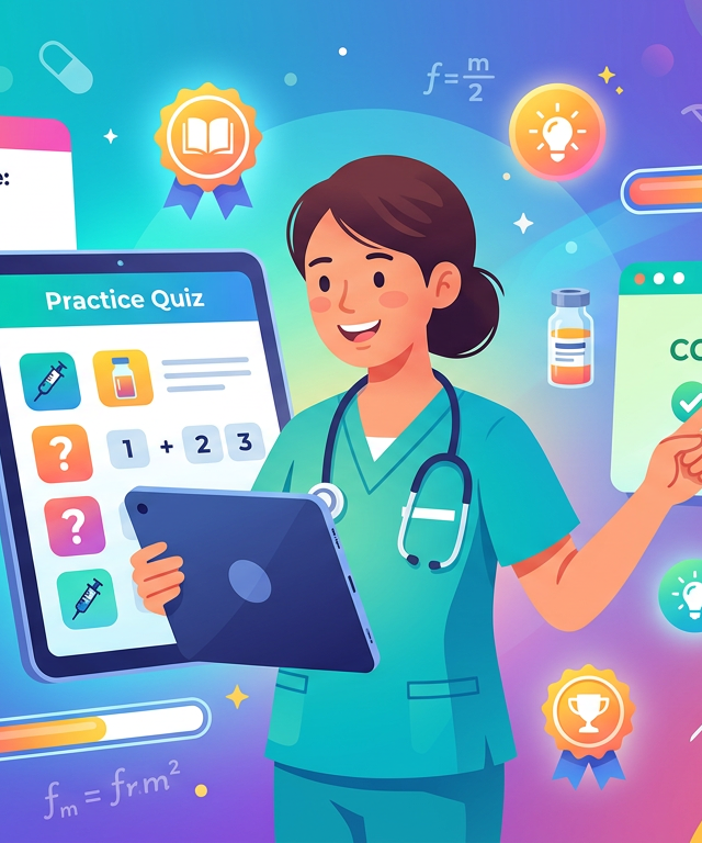 Easy Injectable Dosage Practice Questions