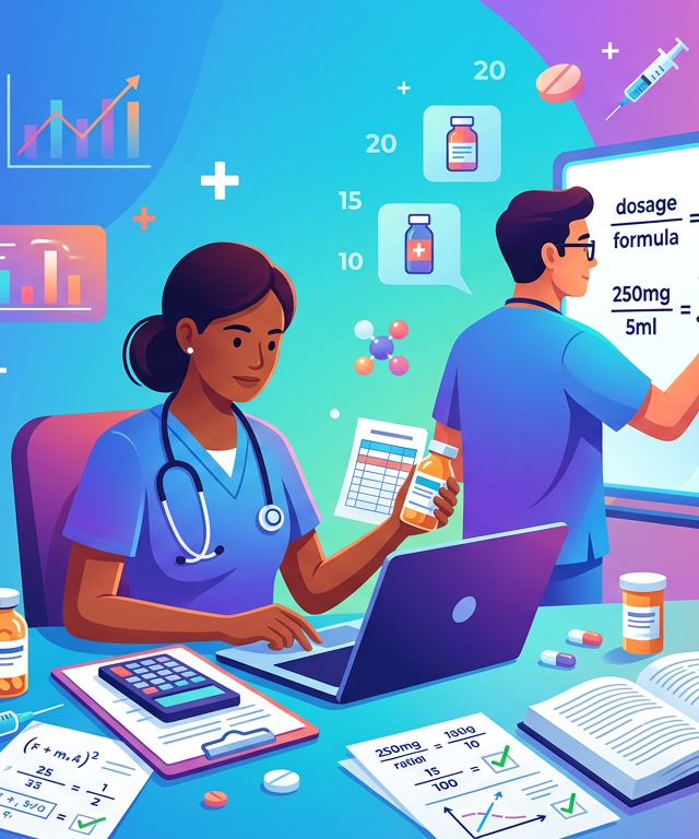 Easy Dosage Calculation Word Problems Practice Questions