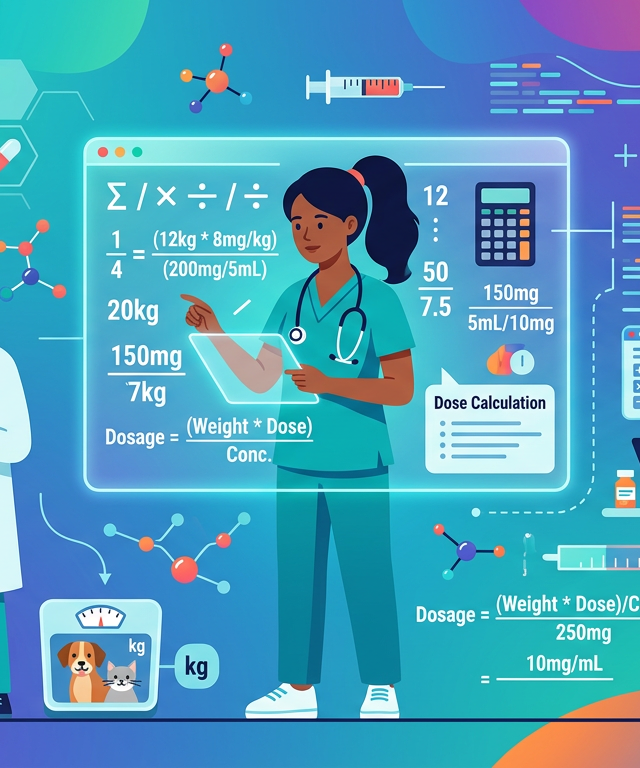 Hard Weight-Based Dosage Calculations Practice Questions