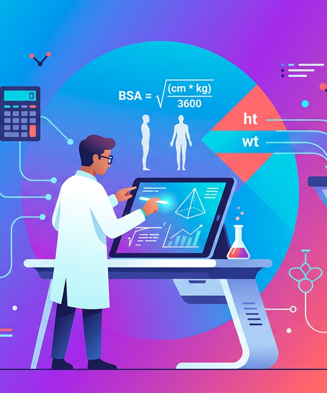 Hard Body Surface Area-Based Dosage Calculations Practice Questions