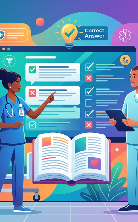 NCLEX Patient Safety Practice Questions with Answers