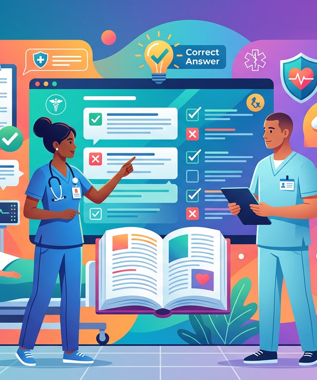 NCLEX Patient Safety Practice Questions with Answers