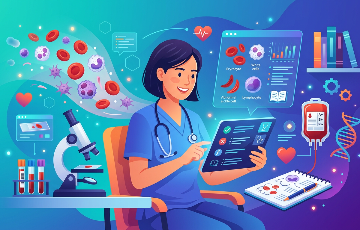NCLEX Hematology Practice Questions with Answers