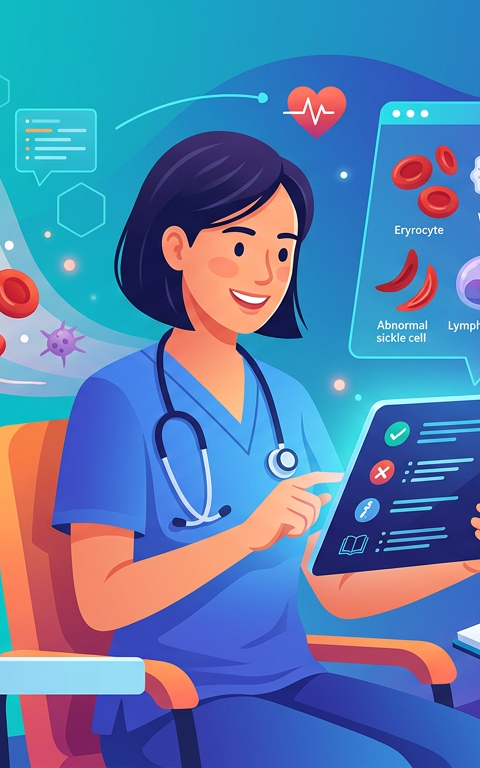 NCLEX Hematology Practice Questions with Answers