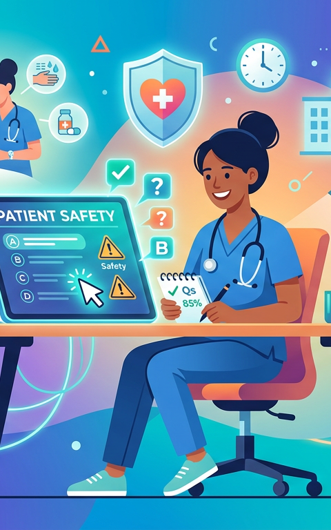Easy NCLEX Patient Safety Practice Questions