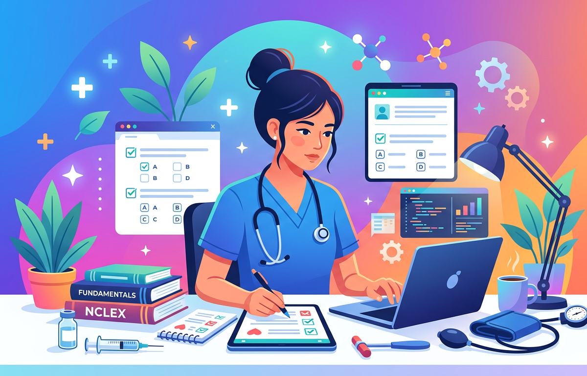 Medium NCLEX Fundamentals Practice Questions