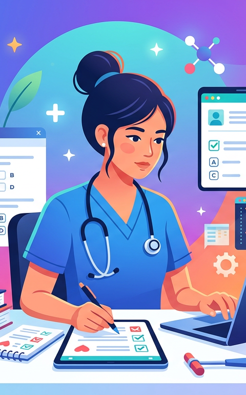 Medium NCLEX Fundamentals Practice Questions