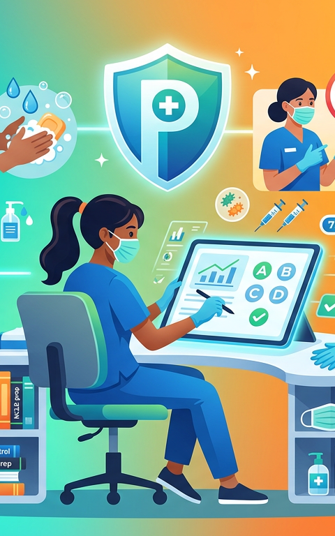 Medium NCLEX Infection Control Practice Questions
