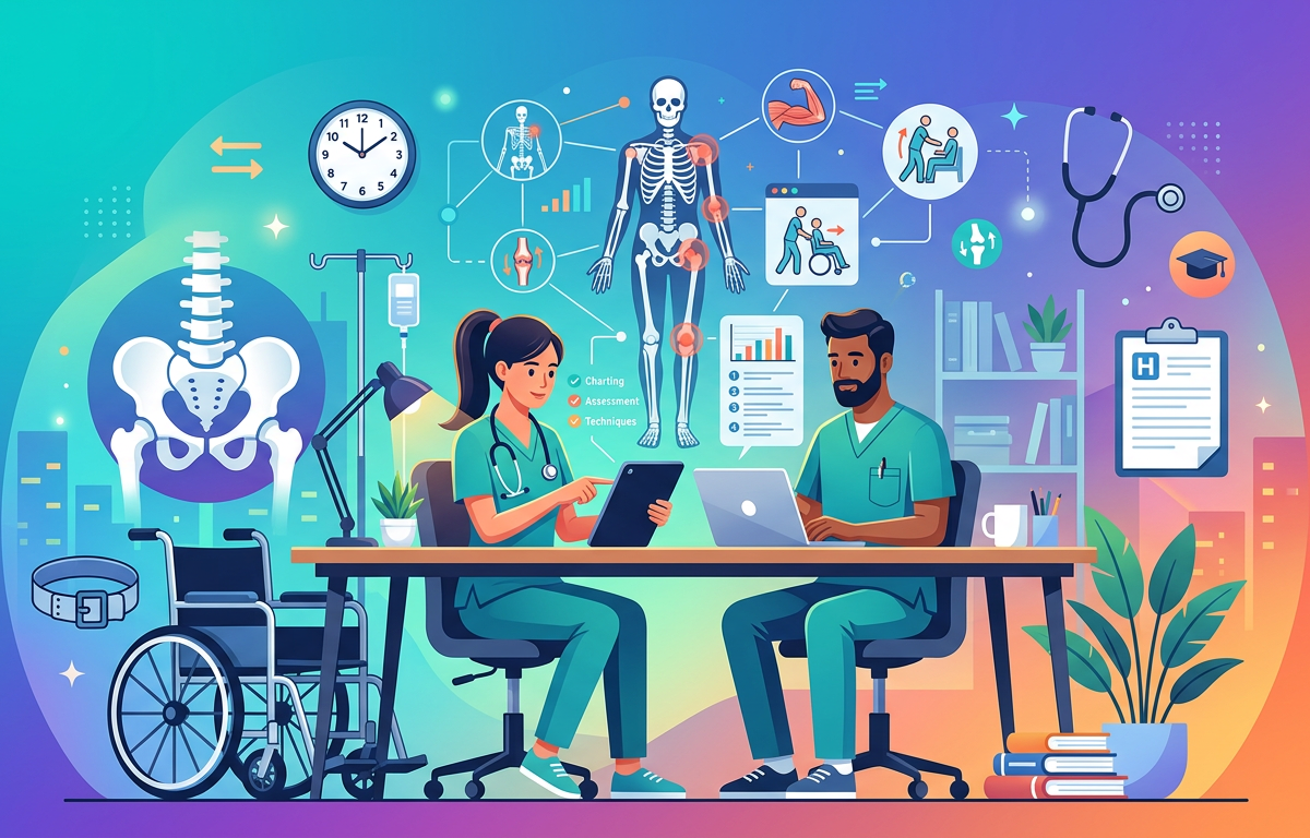 Medium NCLEX Mobility Practice Questions