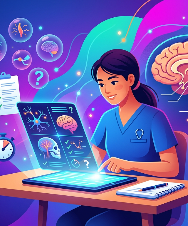 Medium NCLEX Neurology Practice Questions