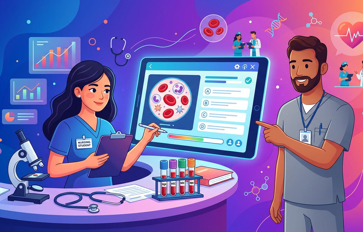 Medium NCLEX Hematology Practice Questions