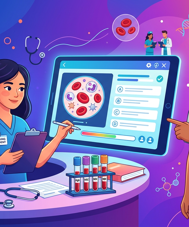 Medium NCLEX Hematology Practice Questions