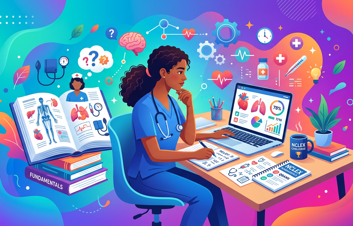 Hard NCLEX Fundamentals Practice Questions