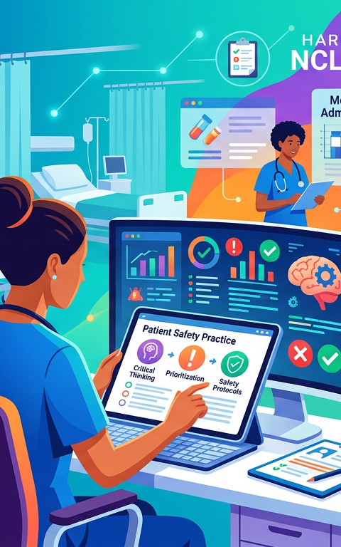 Hard NCLEX Patient Safety Practice Questions