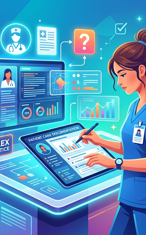 Hard NCLEX Documentation Practice Questions