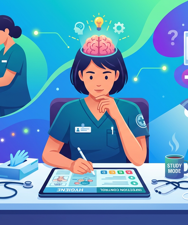 Hard NCLEX Hygiene Practice Questions