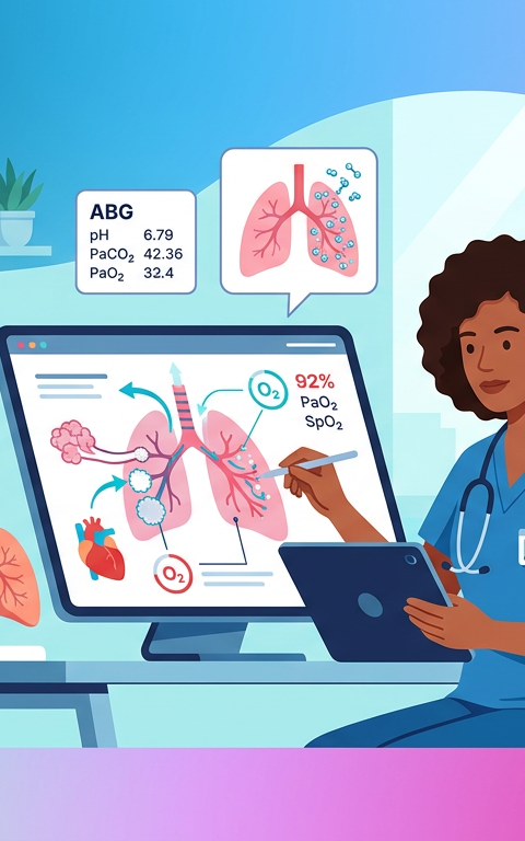 Hard NCLEX Oxygenation Practice Questions