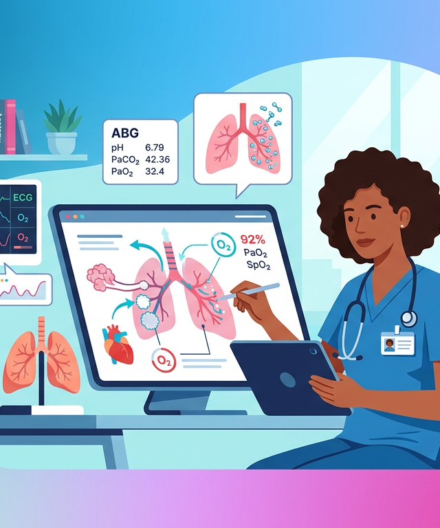 Hard NCLEX Oxygenation Practice Questions