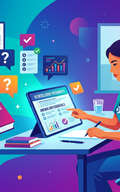 Hard NCLEX Hematology Practice Questions