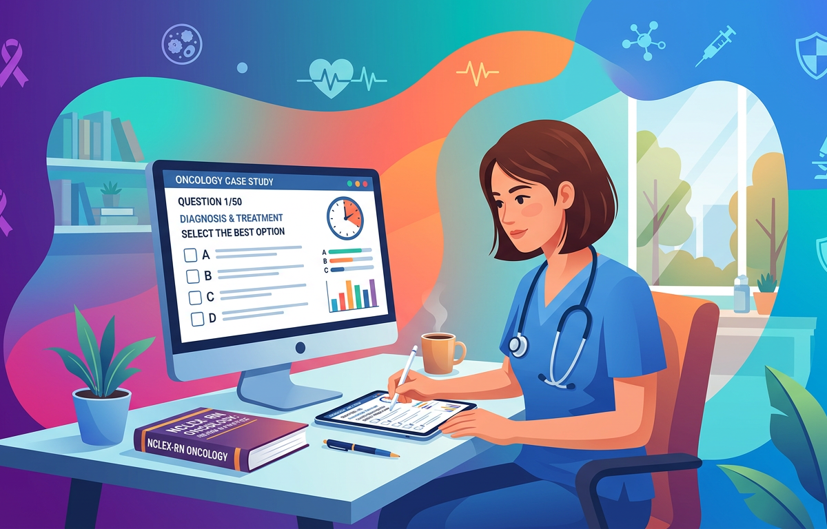 Hard NCLEX Oncology Practice Questions