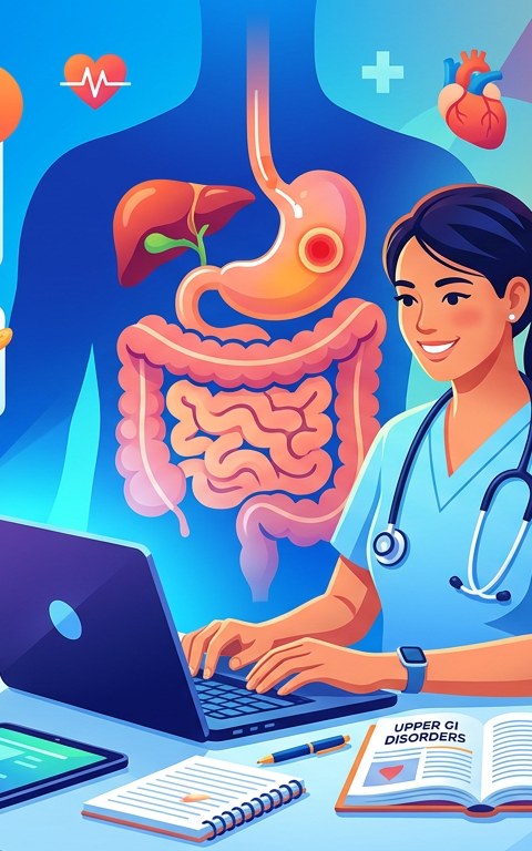 NCLEX GI Practice Questions with Answers