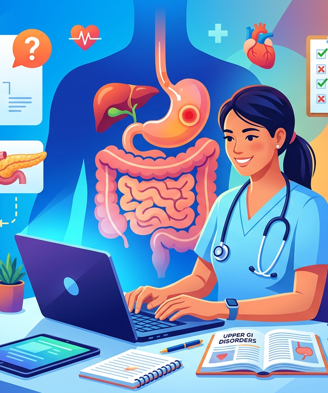 NCLEX GI Practice Questions with Answers