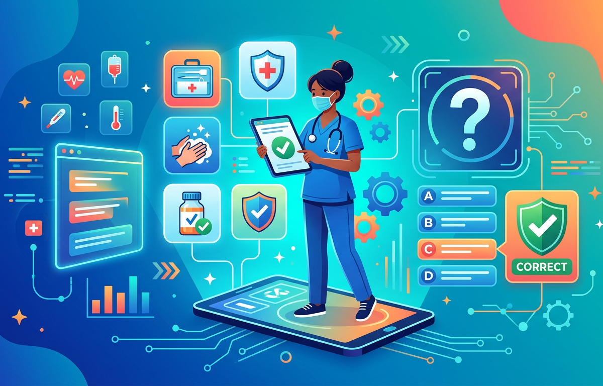 NCLEX Safety Practice Questions with Answers