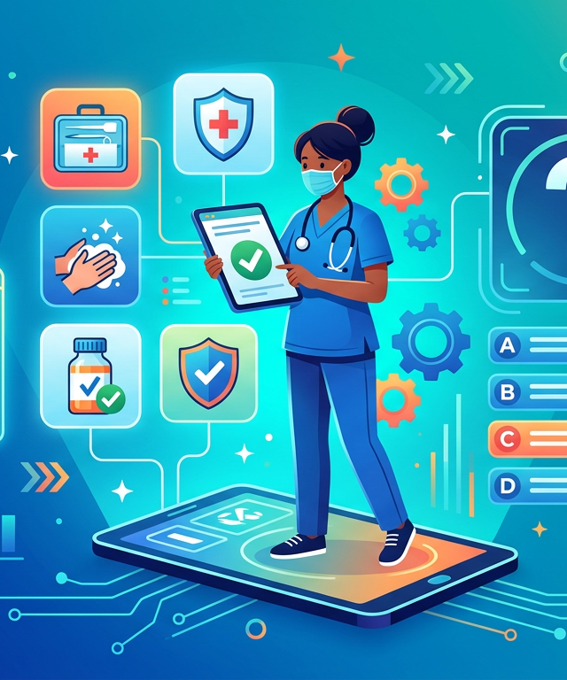 NCLEX Safety Practice Questions with Answers