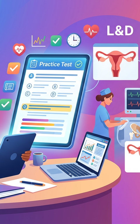 NCLEX Labor and Delivery Practice Questions with Answers