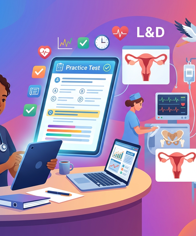 NCLEX Labor and Delivery Practice Questions with Answers