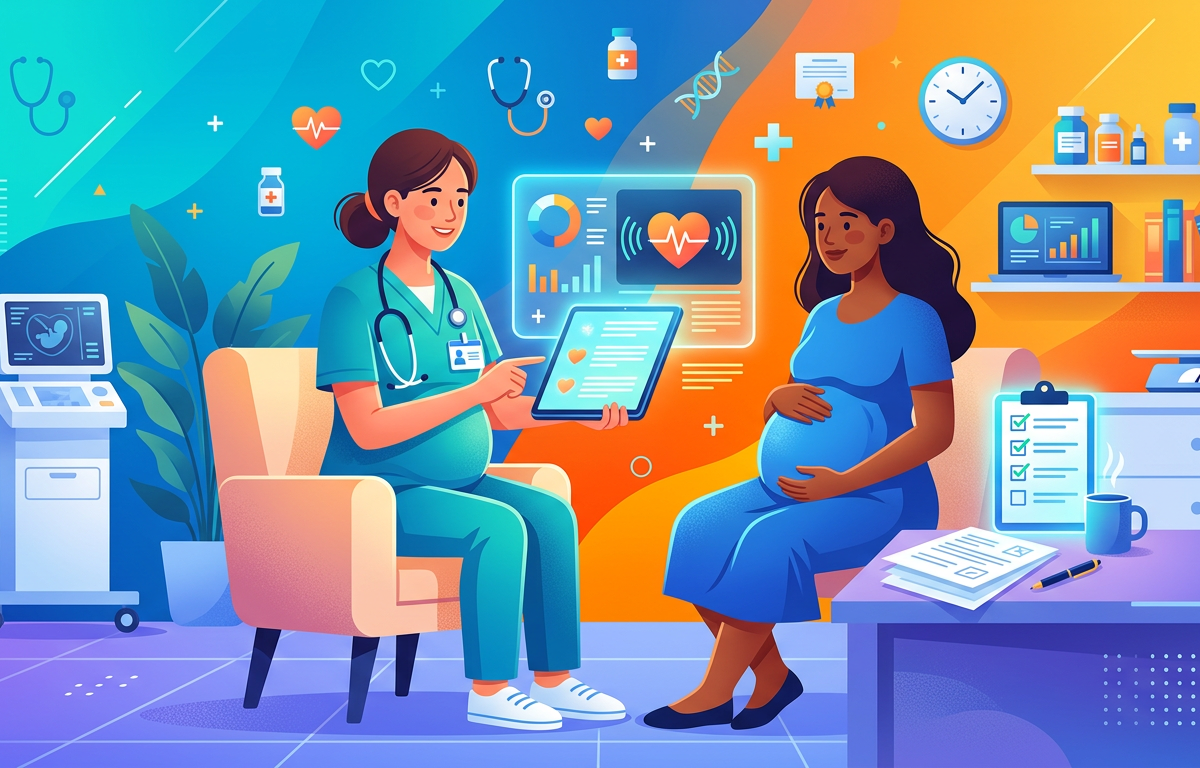 NCLEX Prenatal Care Practice Questions with Answers