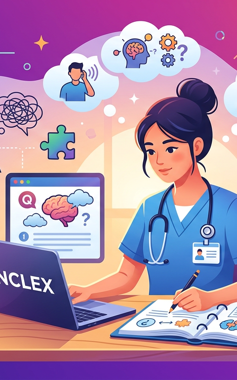 NCLEX Schizophrenia Practice Questions with Answers