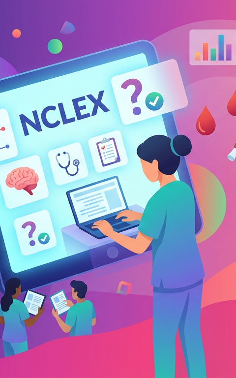 NCLEX Mixed Practice Questions Practice Questions with Answers